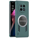 For Oppo F29 Pro 5G (Global) / A5 Pro 5G (China) Case Hard PC Frameless Heat Dissipation Phone Cover