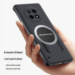 For Oppo F29 Pro 5G (Global) / A5 Pro 5G (China) Case Hard PC Frameless Heat Dissipation Phone Cover