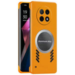 For Oppo F29 Pro 5G (Global) / A5 Pro 5G (China) Case Hard PC Frameless Heat Dissipation Phone Cover