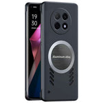 For Oppo F29 Pro 5G (Global) / A5 Pro 5G (China) Case Hard PC Frameless Heat Dissipation Phone Cover