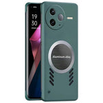 Xiaomi Poco F7 Pro 5G / Redmi K80 5G-skal hårt PC ramlöst värmeavledande mobilskydd