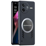 Xiaomi Poco F7 Pro 5G / Redmi K80 5G-skal hårt PC ramlöst värmeavledande mobilskydd