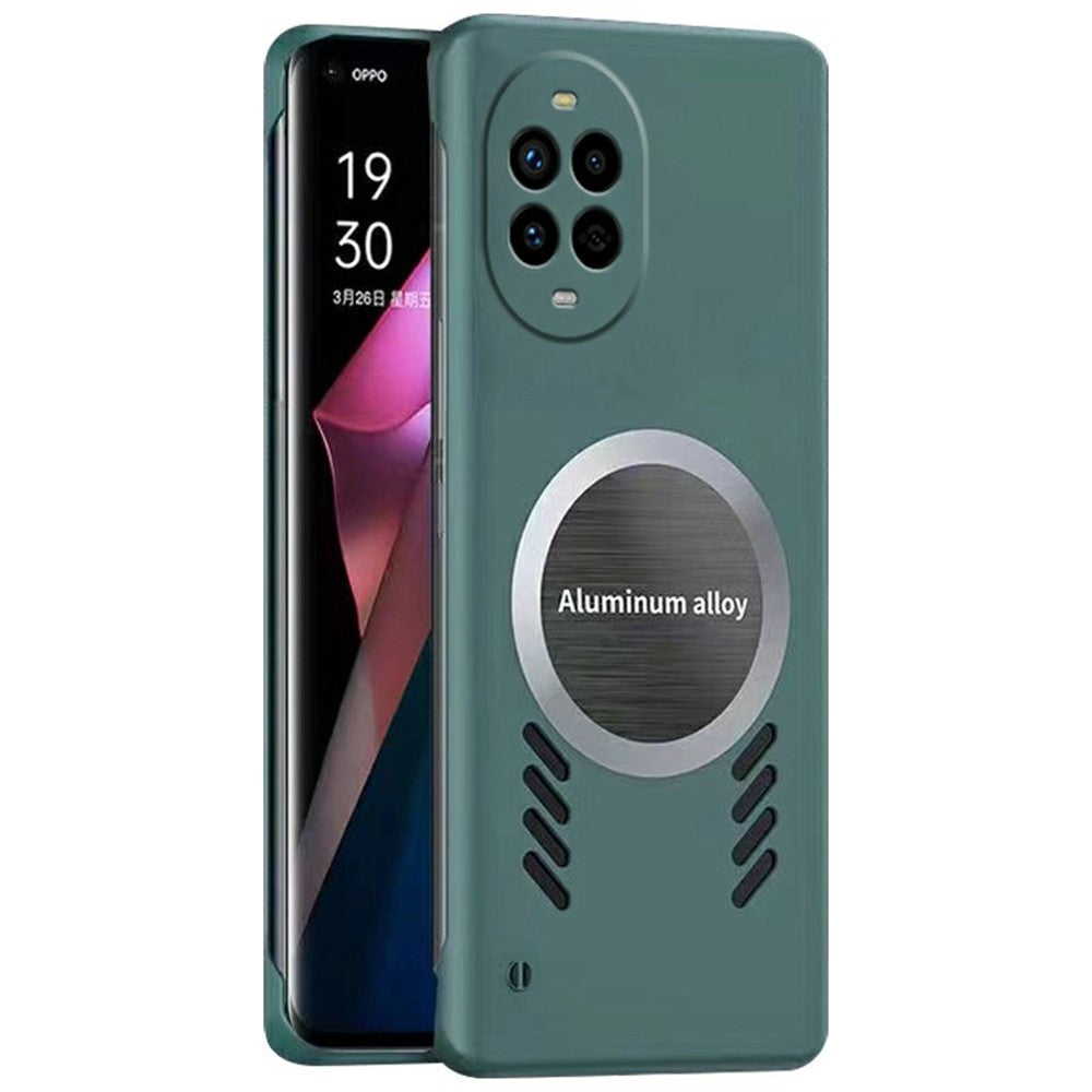 For Huawei nova 13 Pro 5G Case Hard PC Frameless Heat Dissipation Phone Cover