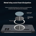 For Huawei nova 13 Pro 5G Case Hard PC Frameless Heat Dissipation Phone Cover