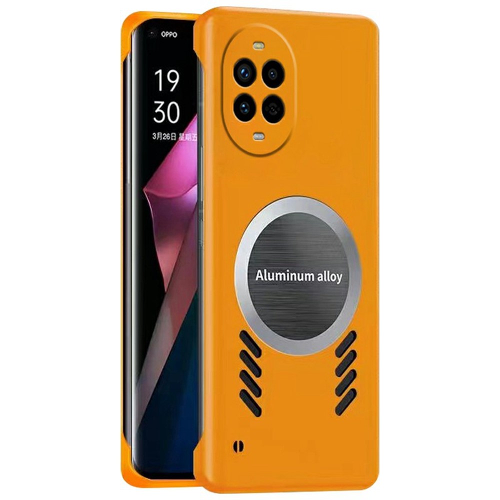 For Huawei nova 13 Pro 5G Case Hard PC Frameless Heat Dissipation Phone Cover