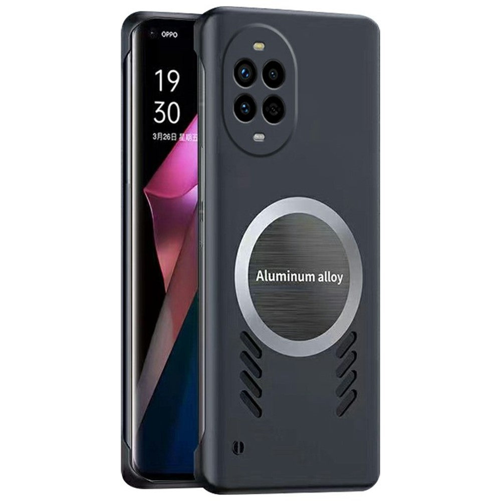 For Huawei nova 13 Pro 5G Case Hard PC Frameless Heat Dissipation Phone Cover