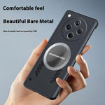 For Oppo Find X8 5G Case Hard PC Frameless Heat Dissipation Phone Cover