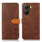 KHAZNEH For Xiaomi Poco X7 Pro 5G  /  Redmi Turbo 4 5G Wallet Phone Case Stand Leather Flip Cover
