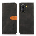 KHAZNEH For Xiaomi Poco X7 Pro 5G  /  Redmi Turbo 4 5G Wallet Phone Case Stand Leather Flip Cover
