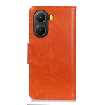 For Xiaomi Poco X7 Pro 5G  /  Redmi Turbo 4 5G Case Nappa Texture Split Leather Wallet Phone Cover