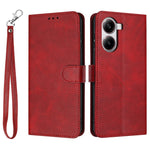 For Xiaomi Redmi Turbo 4 5G / Poco X7 Pro 5G Case Flip Stand PU Leather Wallet Phone Cover Calf Texture