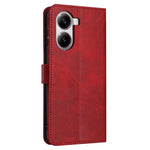 For Xiaomi Redmi Turbo 4 5G / Poco X7 Pro 5G Case Flip Stand PU Leather Wallet Phone Cover Calf Texture