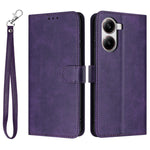 For Xiaomi Redmi Turbo 4 5G / Poco X7 Pro 5G Case Flip Stand PU Leather Wallet Phone Cover Calf Texture