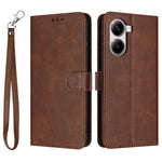 For Xiaomi Redmi Turbo 4 5G / Poco X7 Pro 5G Case Flip Stand PU Leather Wallet Phone Cover Calf Texture