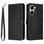 For Xiaomi Redmi Turbo 4 5G / Poco X7 Pro 5G Case Flip Stand PU Leather Wallet Phone Cover Calf Texture