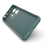 For Xiaomi Redmi Note 14 4G (163.25mm) Case Anti-Drop Soft TPU Rugged Phone Back Cover