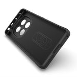 For Xiaomi Redmi Note 14 Pro 4G Case Anti-Drop Soft TPU Rugged Phone Back Cover