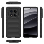 For Xiaomi Redmi Note 14 Pro 4G Case Anti-Drop Soft TPU Rugged Phone Back Cover