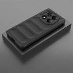 For Xiaomi Redmi Note 14 Pro 4G Case Anti-Drop Soft TPU Rugged Phone Back Cover