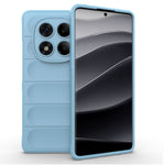 For Xiaomi Redmi Note 14 Pro 4G Case Anti-Drop Soft TPU Rugged Phone Back Cover
