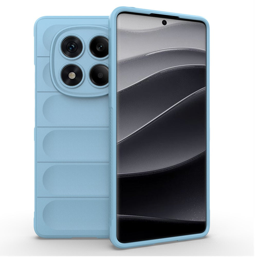 For Xiaomi Redmi Note 14 Pro 4G Case Anti-Drop Soft TPU Rugged Phone Back Cover