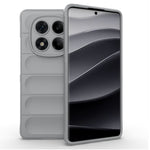 For Xiaomi Redmi Note 14 Pro 4G Case Anti-Drop Soft TPU Rugged Phone Back Cover