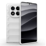 For Xiaomi Redmi Note 14 Pro 4G Case Anti-Drop Soft TPU Rugged Phone Back Cover