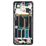 For OnePlus Nord 3 5G CPH2491, CPH2493 Grade S AMOLED Screen and Digitizer Assembly + Frame (Without Logo)