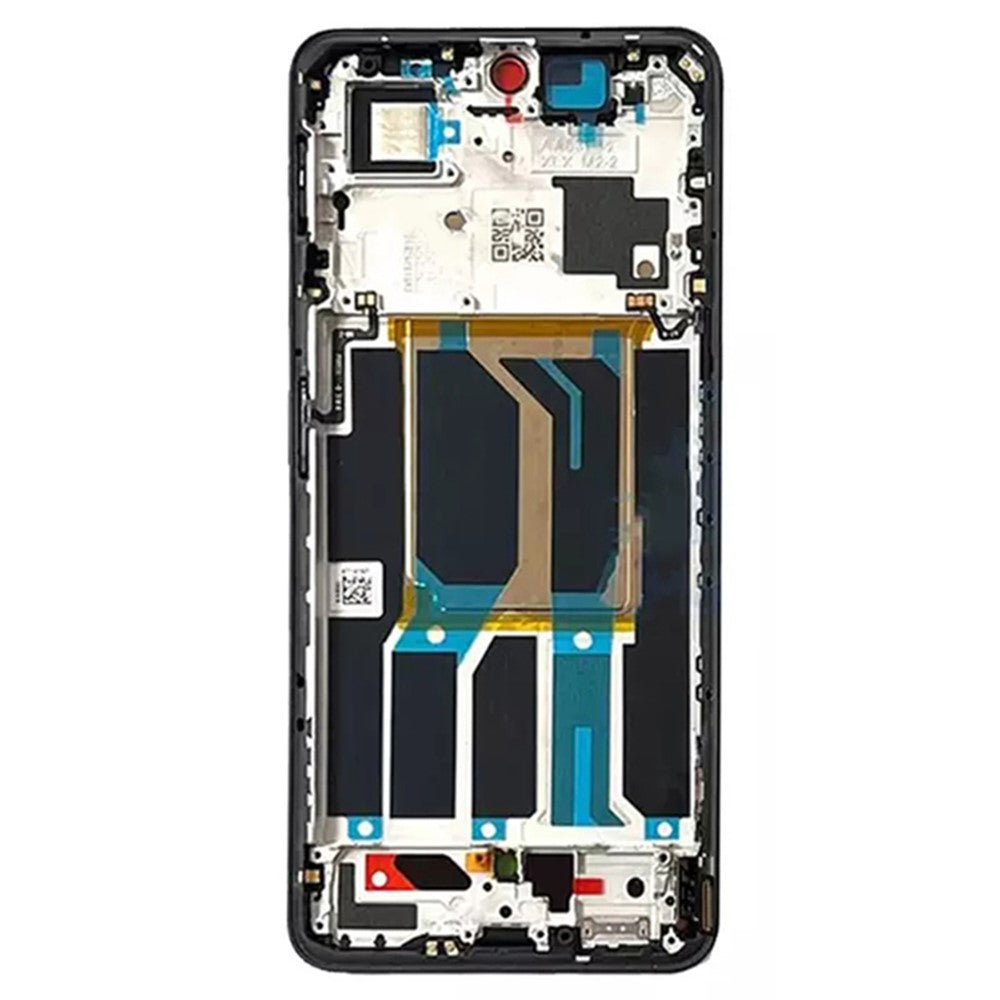 For OnePlus Nord 3 5G CPH2491, CPH2493 Grade S AMOLED Screen and Digitizer Assembly + Frame (Without Logo)