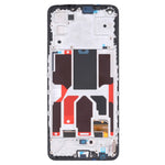 For OnePlus Nord CE 5G EB2101, EB2103 OEM Grade S LCD Screen and Digitizer Assembly + Frame (Without Logo)
