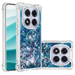 For Xiaomi Poco X7 5G / Xiaomi Redmi Note 14 Pro 5G TPU Case Glitter Quicksand Shockproof Phone Back Cover