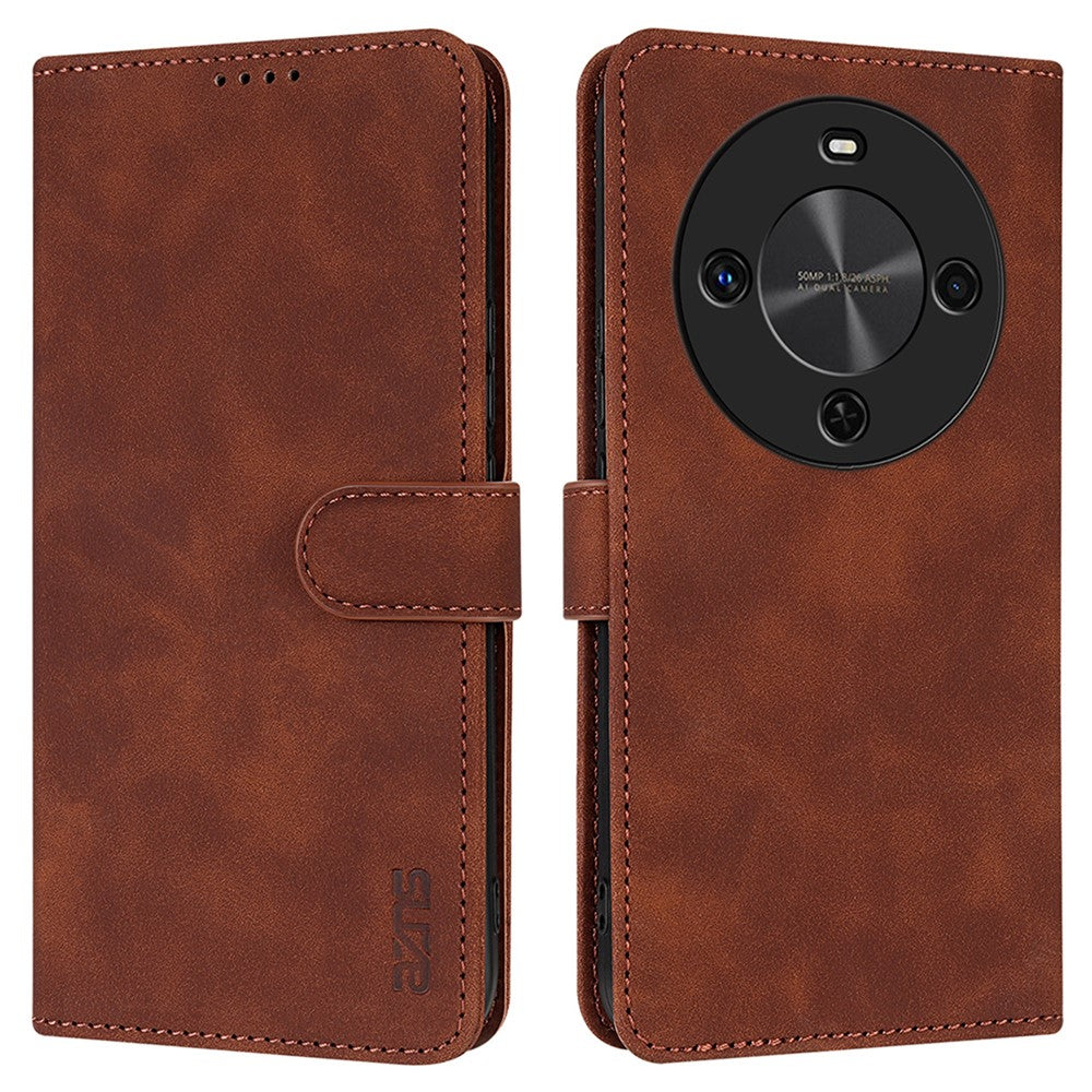AZNS For Huawei Enjoy 70X Case PU Leather Wallet Phone Cover