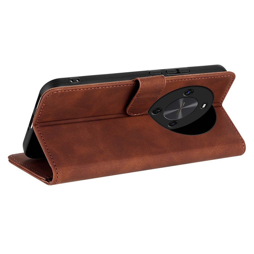 AZNS For Huawei Enjoy 70X Case PU Leather Wallet Phone Cover