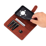 AZNS For Huawei Enjoy 70X Case PU Leather Wallet Phone Cover