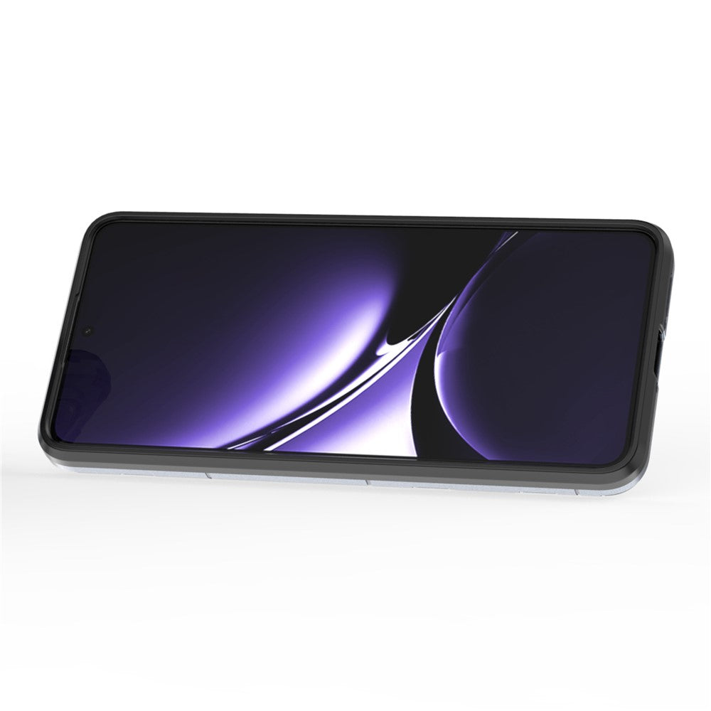 For Xiaomi Poco X7 Pro 5G Case PC + TPU Protective Phone Cover with Ring Kickstand