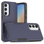 For Samsung Galaxy A56 5G Case 2 in 1 PC + TPU Shockproof Phone Cover