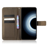 For Xiaomi 12T 5G / Redmi K50 Ultra 5G / 12T Pro 5G Diamond Texture Full Protection PU Leather Stand Case Wallet Phone Cover