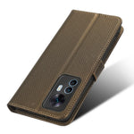 For Xiaomi 12T 5G / Redmi K50 Ultra 5G / 12T Pro 5G Diamond Texture Full Protection PU Leather Stand Case Wallet Phone Cover
