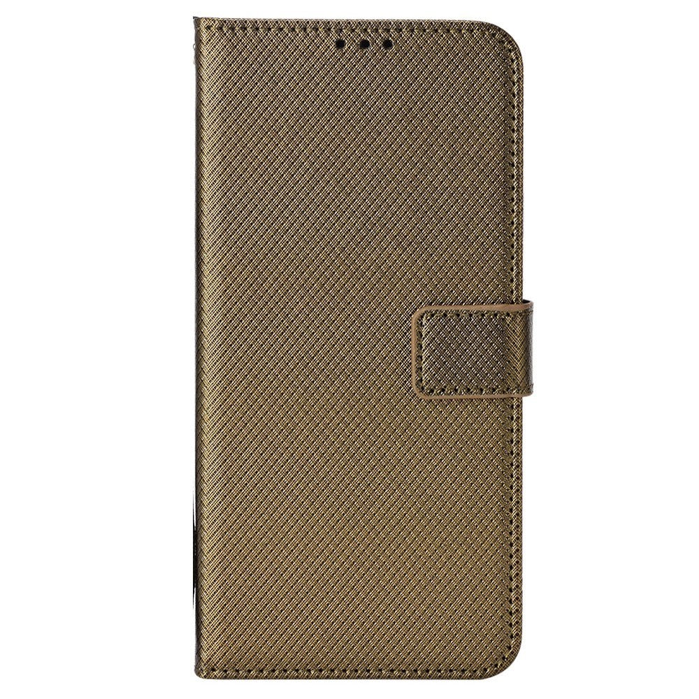 For Xiaomi 12T 5G / Redmi K50 Ultra 5G / 12T Pro 5G Diamond Texture Full Protection PU Leather Stand Case Wallet Phone Cover
