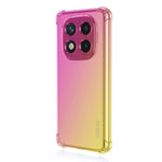 ENKAY For Xiaomi Redmi Note 14 Pro 5G / Poco X7 5G Case Gradient Series Thickened Four Corner Anti-Drop TPU Phone Cover