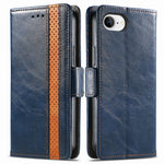 CASENEO For iPhone 17e / 16e Phone Cases  PU Leather Cover Stand with RFID Blocking Wallet