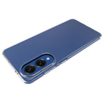 For Samsung Galaxy S25 Edge  /  S25 Slim Clear Phone Case Watermark-Resistant TPU Back Cover