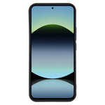 Xiaomi Redmi Note 14 4G (163,25 mm) fodral med räfflad design, halkfritt TPU-fodral