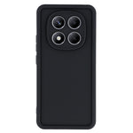 For Xiaomi Redmi Note 14 Pro 4G Case Grooved Design TPU Anti Slip Phone Cover