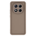 For Xiaomi Redmi Note 14 Pro 4G Case Grooved Design TPU Anti Slip Phone Cover