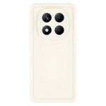 For Xiaomi Redmi Note 14 Pro 4G Case Grooved Design TPU Anti Slip Phone Cover