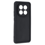 For Xiaomi Redmi Note 14 Pro 5G / Poco X7 5G Case Grooved Design TPU Anti Slip Phone Cover
