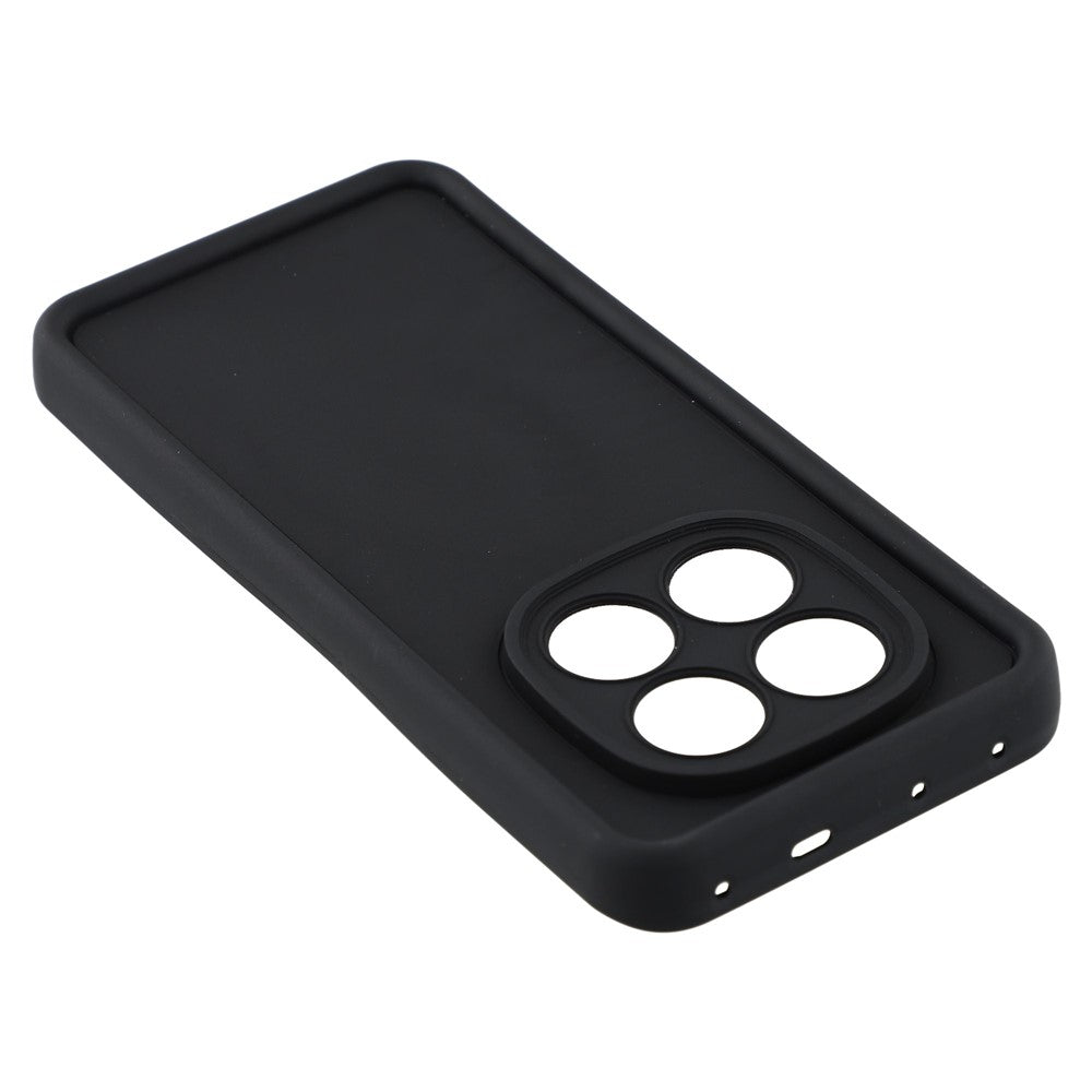 Xiaomi Redmi Note 14 Pro 5G / Poco X7 5G-skal med räfflad design och halkfri TPU-skal