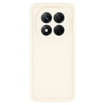 For Xiaomi Redmi Note 14 Pro 5G / Poco X7 5G Case Grooved Design TPU Anti Slip Phone Cover