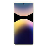 For Xiaomi Redmi Note 14 Pro+ 4G Case Grooved Design TPU Anti Slip Phone Cover